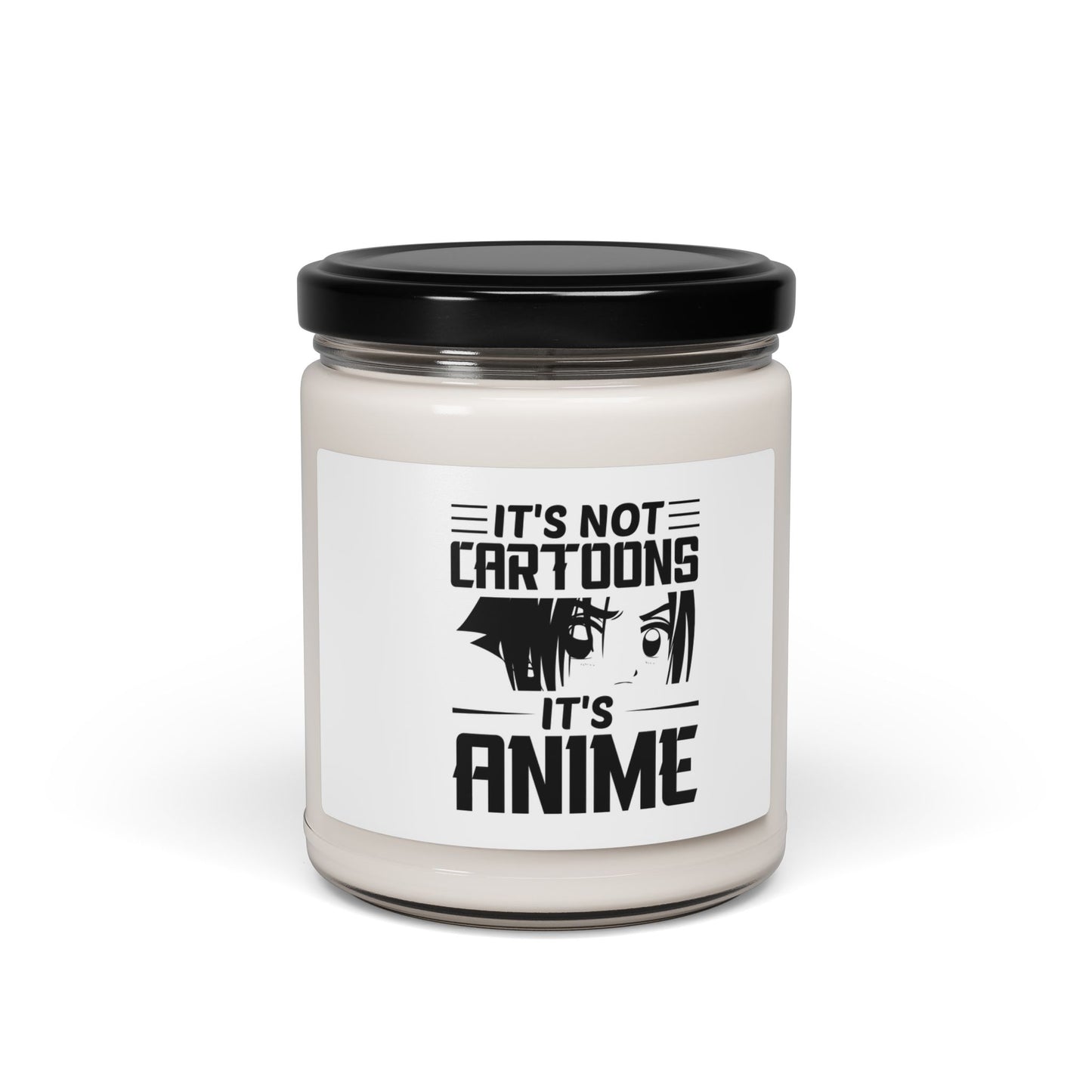 It´s not Cartoons it´s Anime Candle