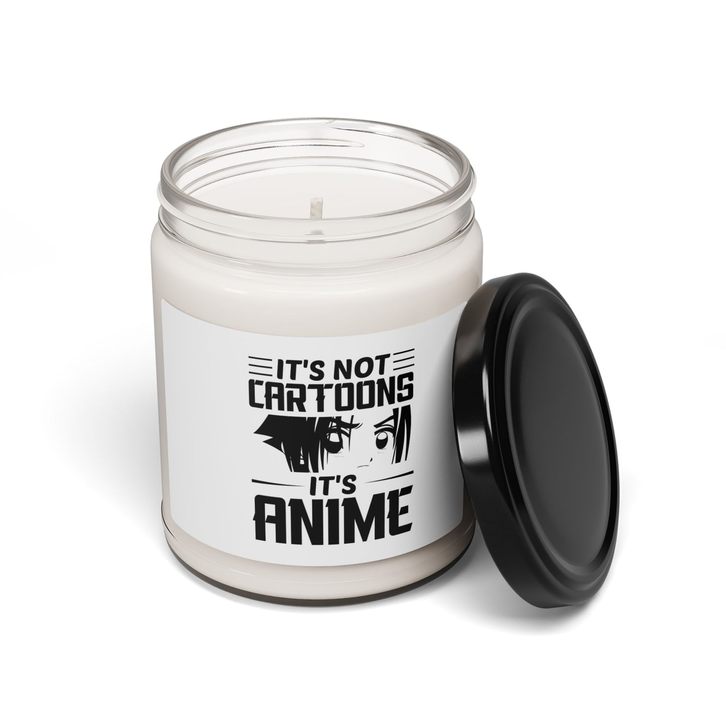 It´s not Cartoons it´s Anime Candle