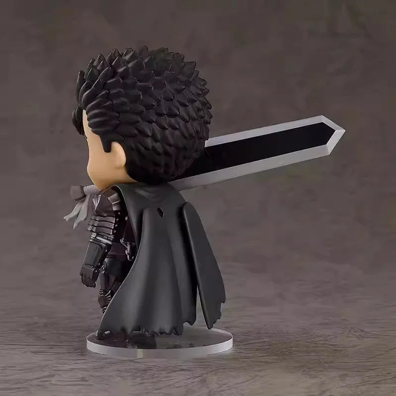 Berserk Guts 2134 Anime Figure Action Figures Cute Toys for Children PVC Collector Decoration Doll