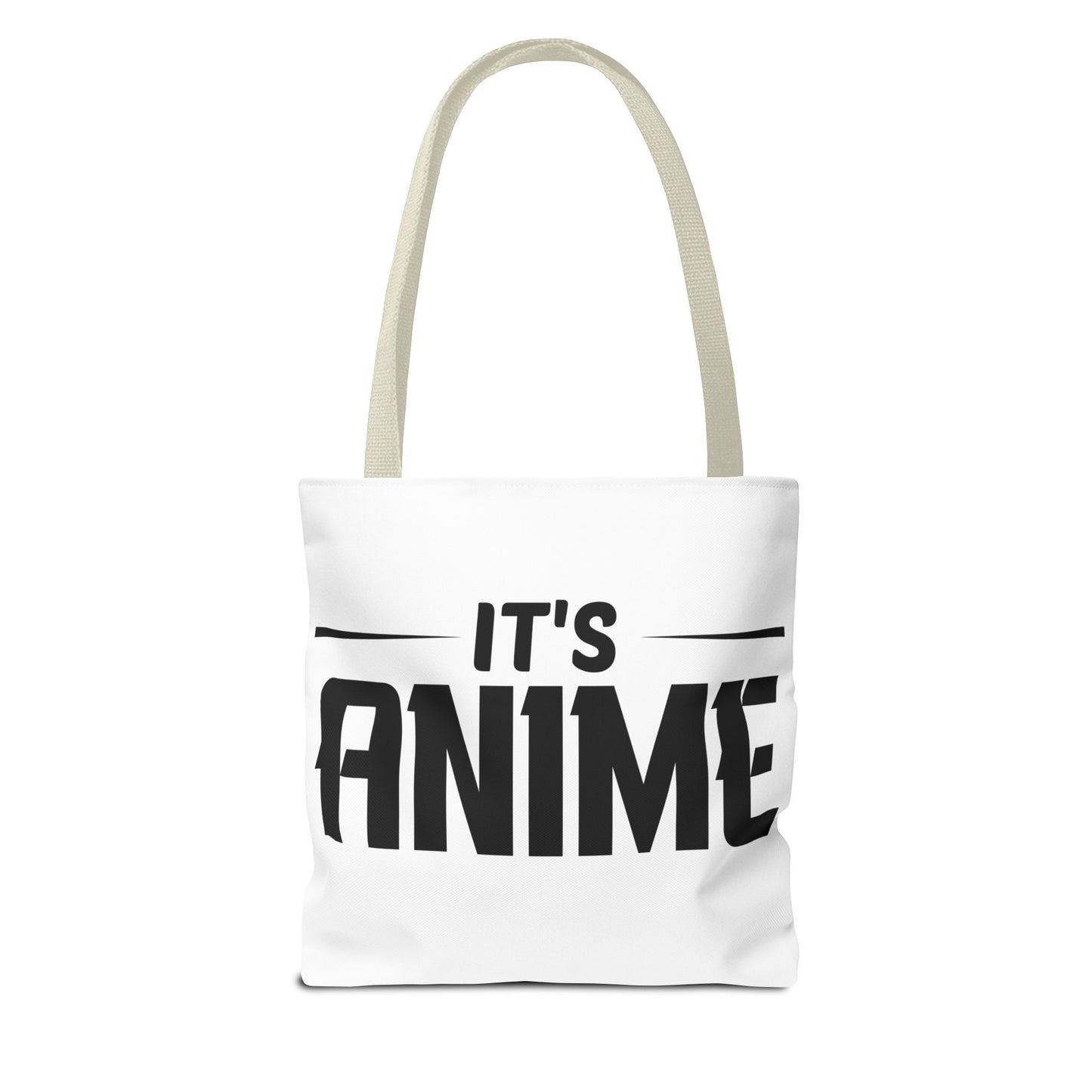 It´s not Cartoons it´s Anime Tote Bag