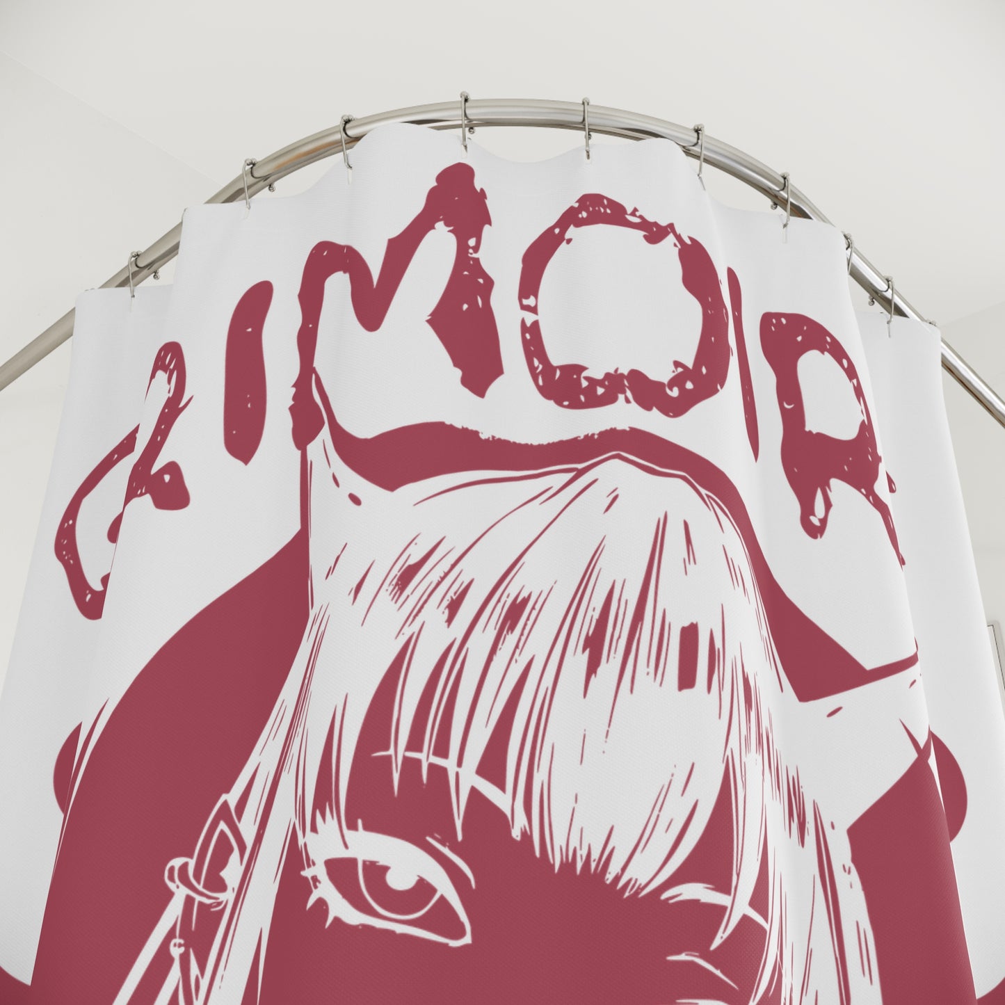 Grimoire Shower Curtains