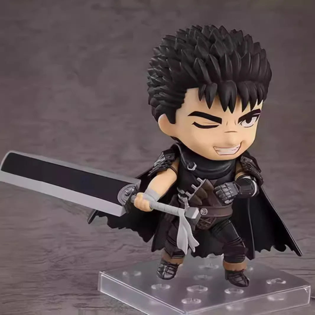 Berserk Guts 2134 Anime Figure Action Figures Cute Toys for Children PVC Collector Decoration Doll