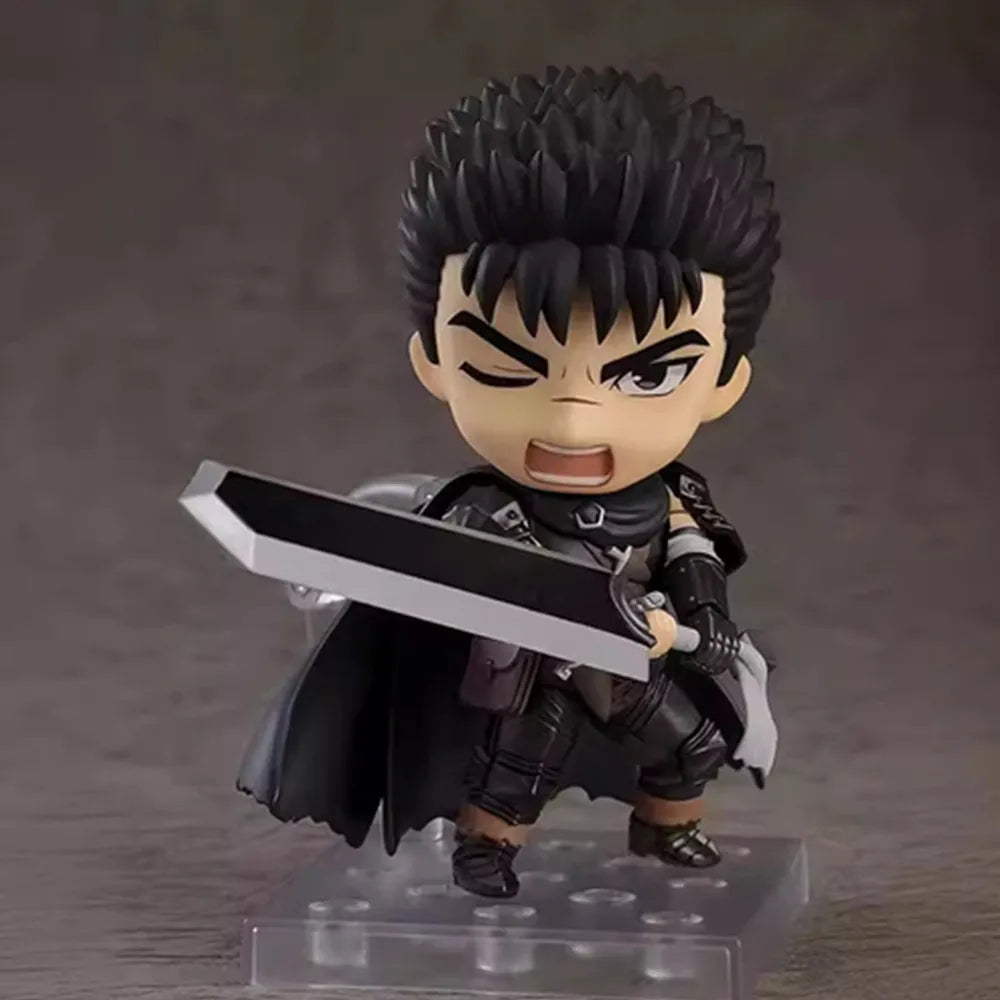 Berserk Guts 2134 Anime Figure Action Figures Cute Toys for Children PVC Collector Decoration Doll